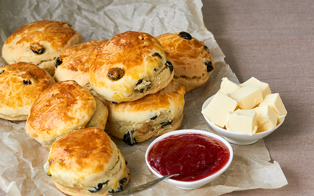 Scones